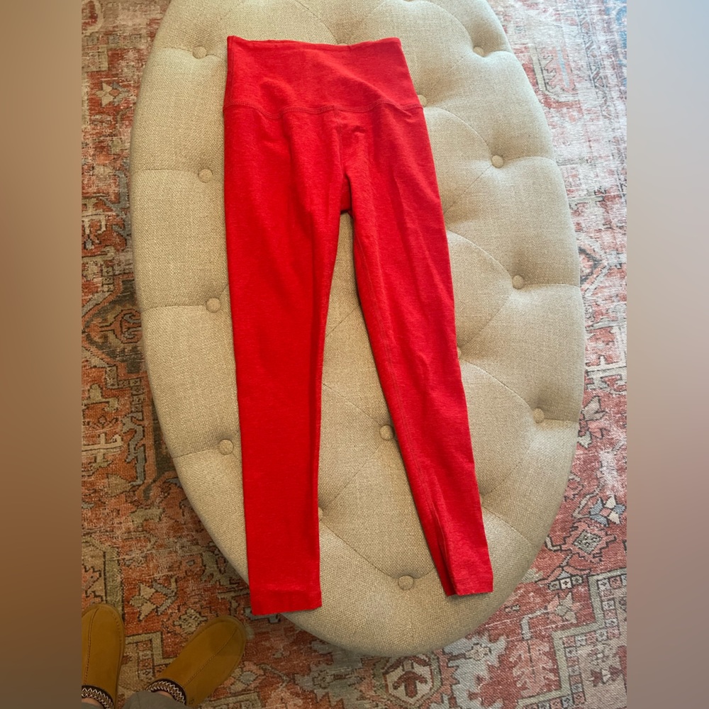 Beyond yoga spacedye caught in the midi high waisted legging